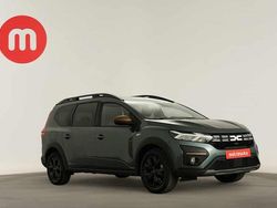 Verde Usado 2024 Dacia Jogger Extreme Monovolume | € 21.499 (Preço justo)