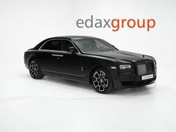 Preto Usado 2016 Rolls Royce Ghost | € 249.900