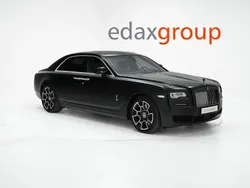 Preto Usado 2016 Rolls Royce Ghost | € 249.900