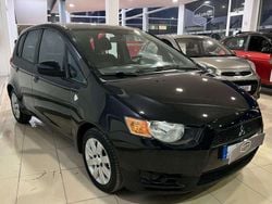 Preto Usado 2009 Mitsubishi Colt Invite | € 4.990 (Caro)