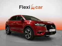 Vermelho Usado 2019 DS Automobiles DS7 Crossback Performance SUV | € 26.990