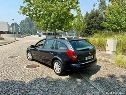 Cinza Usado 2005 Renault Laguna II Carrinha | € 2.300