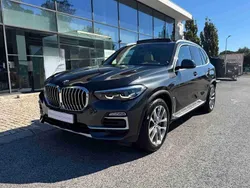 Cinzento Usado 2021 BMW X5 SUV | € 58.490 (Preço justo)
