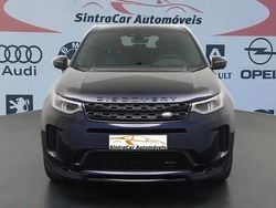 Azul escuro Usado 2022 Land Rover Discovery 5 SUV | € 39.780