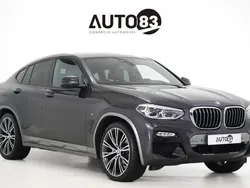 Cinza Usado 2019 BMW X4 SUV | € 41.990 (Preço justo)