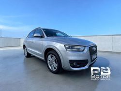 Prata Usado 2014 Audi Q3 Attraction SUV | € 14.900 (Bom preço)