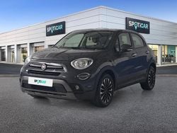 Cinza Usado 2020 Fiat 500X Cross SUV | € 15.500 (Preço justo)
