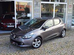 Cinza Usado 2015 Renault Clio IV Dynamique | € 9.750 (Preço justo)