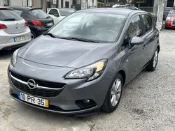 Cinzento Usado 2015 Opel Corsa Sedan | € 7.950 (Preço justo)