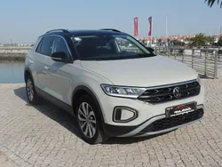 Outra Usado 2023 VW T-Roc Style SUV | € 22.990 (Preço justo)