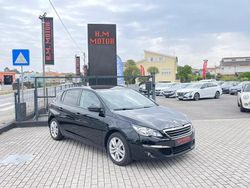 Preto Usado 2020 Peugeot 308 Active | € 13.900 (Preço elevado)