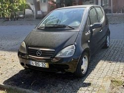 Usado 2006 Mercedes A170 Sedan | € 3.400