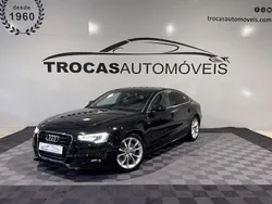 Preto Usado 2015 Audi A5 S-Line Coupé | € 24.500 (Caro)