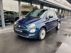 Azul Usado 2022 Fiat 500 | € 10.500 (Bom preço)