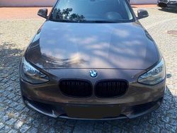 Usado 2014 BMW 118 Citadino | € 12.500 (Bom preço)