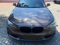 Usado 2014 BMW 118 Citadino | € 12.750 (Bom preço)