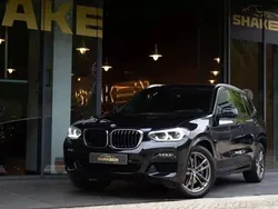 Azul Usado 2020 BMW X3 SUV | € 36.900 (Preço justo)
