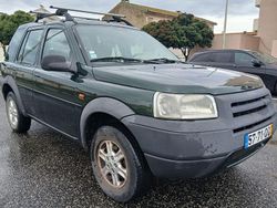 Usado 2000 Land Rover Freelander SUV | € 2.600