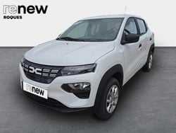 Branco Usado 2023 Dacia Spring Citadino | € 19.750