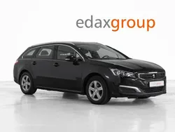 Preto Usado 2018 Peugeot 508 Access Carrinha | € 9.490 (Preço justo)