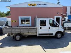 Branco Usado 2022 Peugeot Boxer Van | € 23.990 (Caro)
