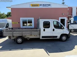 Branco Usado 2022 Peugeot Boxer Van | € 23.990 (Caro)