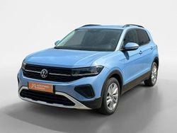 Azul Usado 2024 VW T-Cross SUV | € 21.203 (Preço justo)