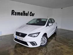 Branco Usado 2023 Seat Ibiza Style | € 17.900 (Preço justo)
