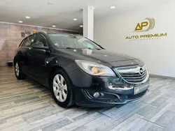 Preto Usado 2015 Opel Insignia Executive Carrinha | € 9.850 (Bom preço)