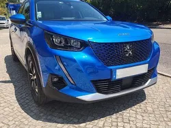 Usado 2021 Peugeot e-2008 SUV | € 21.000 (Preço elevado)