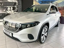Cinza Usado 2021 Mercedes EQA250 Progressive SUV | € 33.800 (Preço justo)