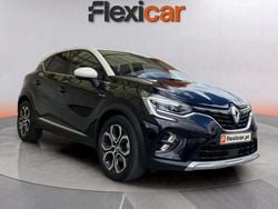 Preto Usado 2023 Renault Captur Techno SUV | € 17.480 (Bom preço)