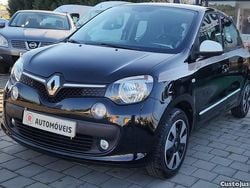 Preto Usado 2017 Renault Twingo Night&Day Citadino | € 8.489 (Preço elevado)