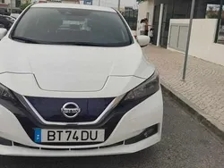 Branco Usado 2020 Nissan Leaf Citadino | € 13.250 (Super Preço)