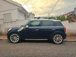 Usado 2015 Mini Cooper D Countryman SUV | € 13.900 (Preço justo)