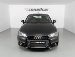 Preto Usado 2011 Audi A1 Citadino | € 10.890 (Bom preço)