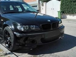 Preto Usado 2003 BMW 320 Carrinha | € 5.000 (Preço justo)