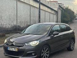 Usado 2017 Citroën C4 Shine Sedan | € 9.950 (Preço justo)