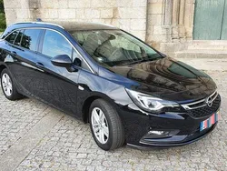 Usado 2017 Opel Astra Carrinha | € 13.800 (Preço elevado)