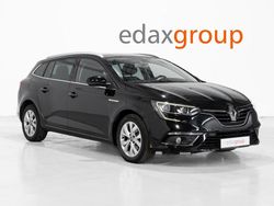 Preto Usado 2021 Renault Mégane GrandTour LIMITED Carrinha | € 14.490 (Bom preço)