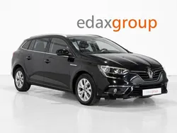 Preto Usado 2021 Renault Mégane GrandTour LIMITED Carrinha | € 14.490 (Bom preço)