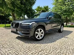 Cinzento Usado 2016 Volvo XC90 SUV | € 30.890 (Caro)