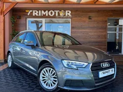 Cinzento Usado 2017 Audi A3 | € 15.290 (Preço justo)