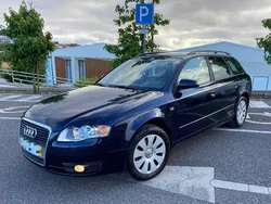 Usado 2007 Audi A4 Carrinha | € 7.400 (Preço justo)
