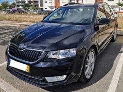Usado 2014 Skoda Octavia Sedan | € 6.400 (Preço justo)