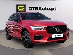 Vermelho Usado 2021 Volvo XC60 SUV | € 45.900