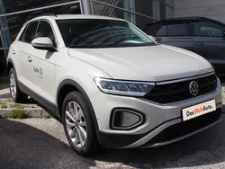 Cinzento Usado 2024 VW T-Roc SUV | € 28.590 (Caro)