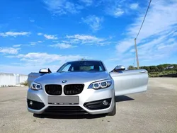 Usado 2017 BMW 118 Sport Line Citadino | € 17.500