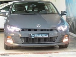 Cinza Usado 2016 VW Scirocco Sport Coupé | € 21.480