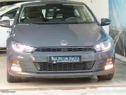 Cinza Usado 2016 VW Scirocco Sport Coupé | € 21.480 (Preço justo)
